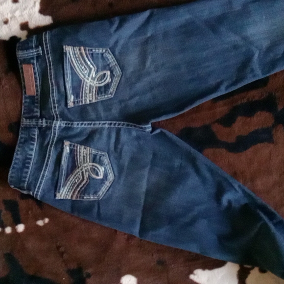 Rock & Roll boyfriend jeans - Picture 3 of 5